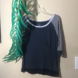 Old navy quarter sleeve blouse